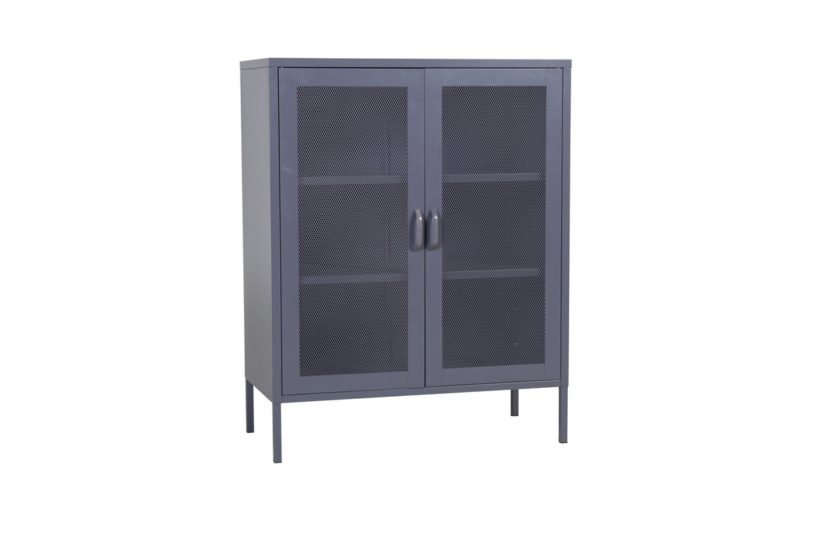 Cabinet 80 x 101,5 Grey