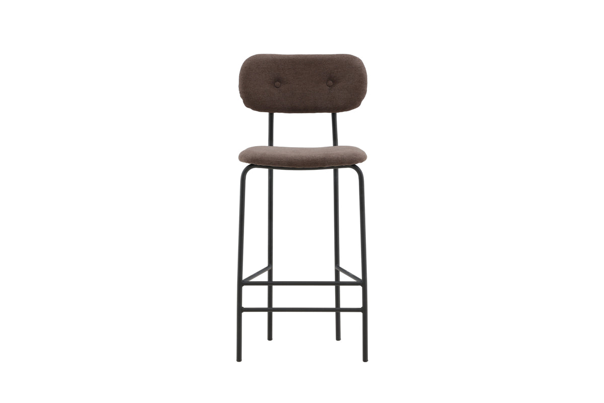 Bar Chair 2-pack Brown