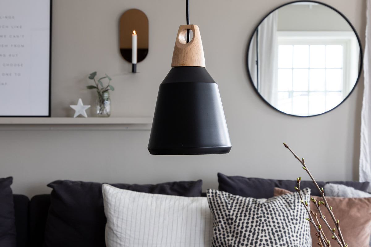 Pendant Lamp Black