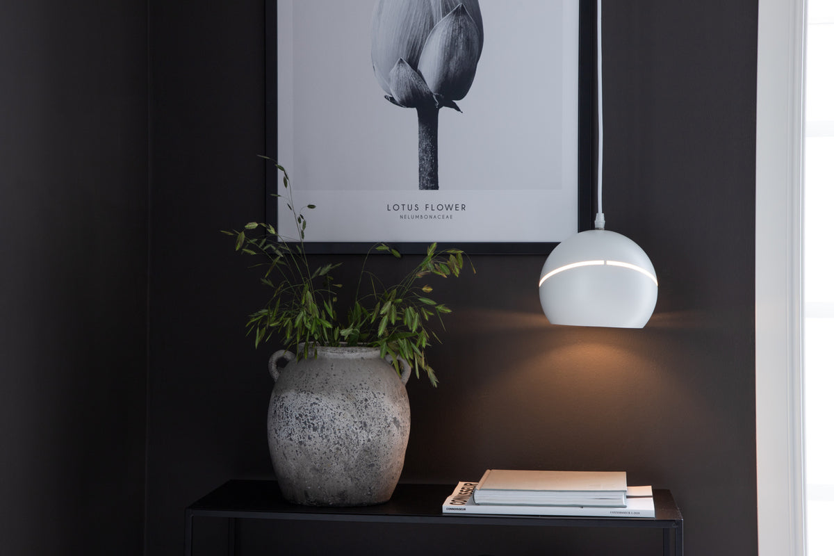 Pendant Lamp White