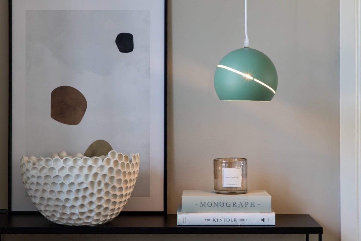 Pendant Lamp Green