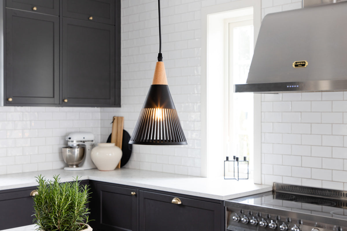 Pendant Lamp Black
