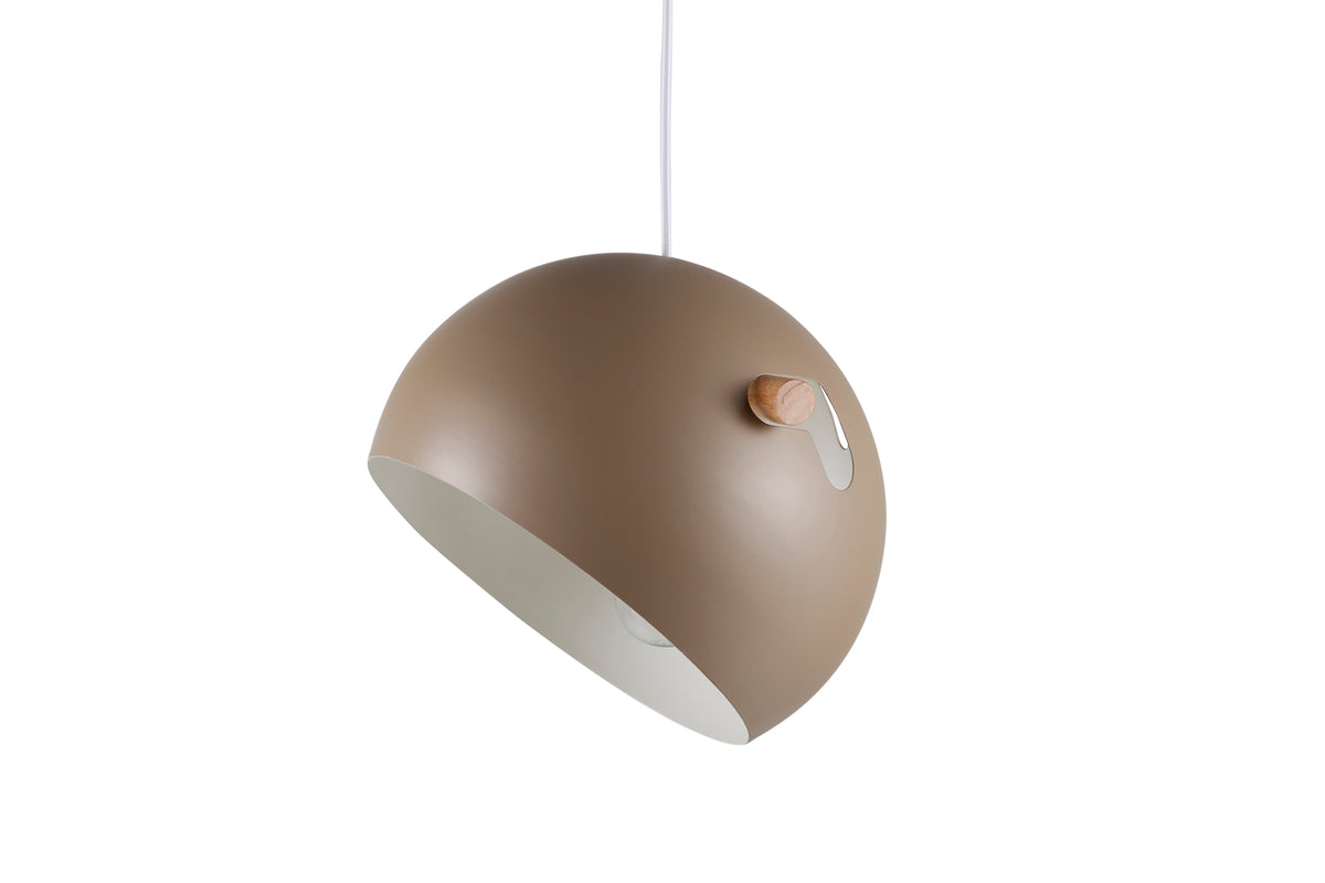 Pendant Lamp Beige