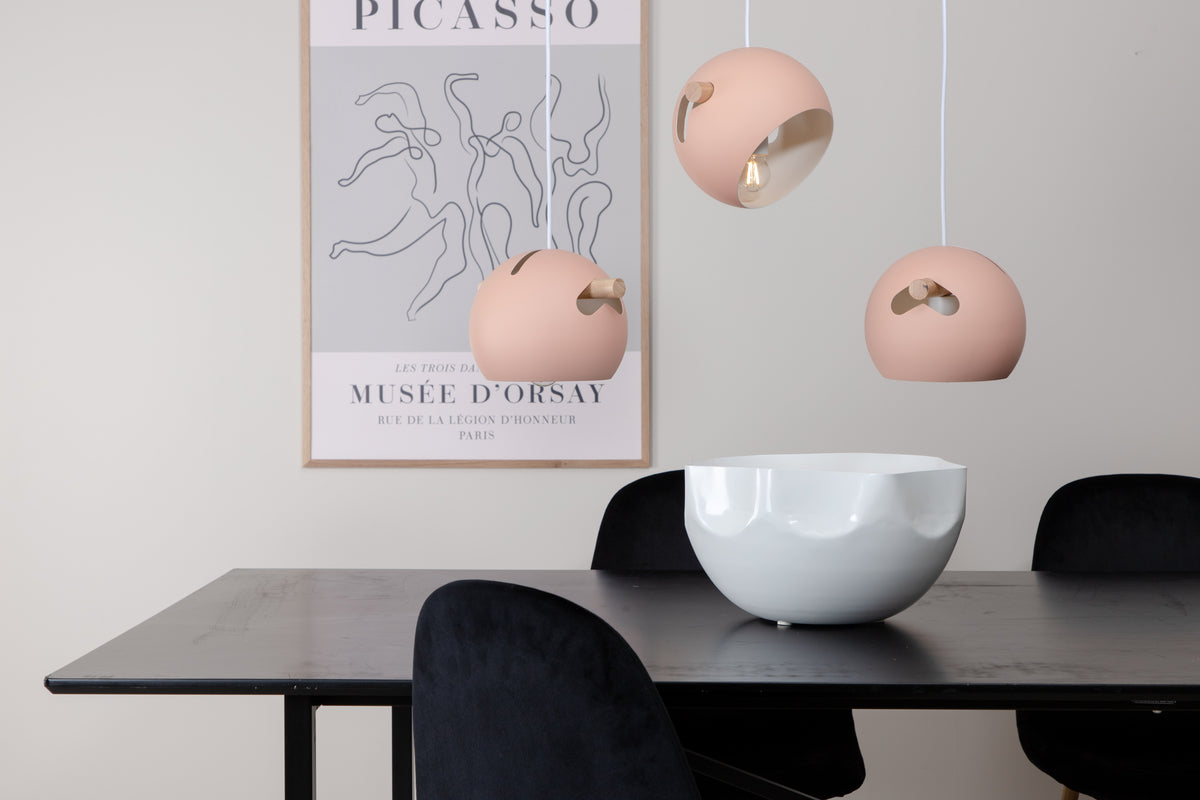 Pendant Lamp Dusty Pink