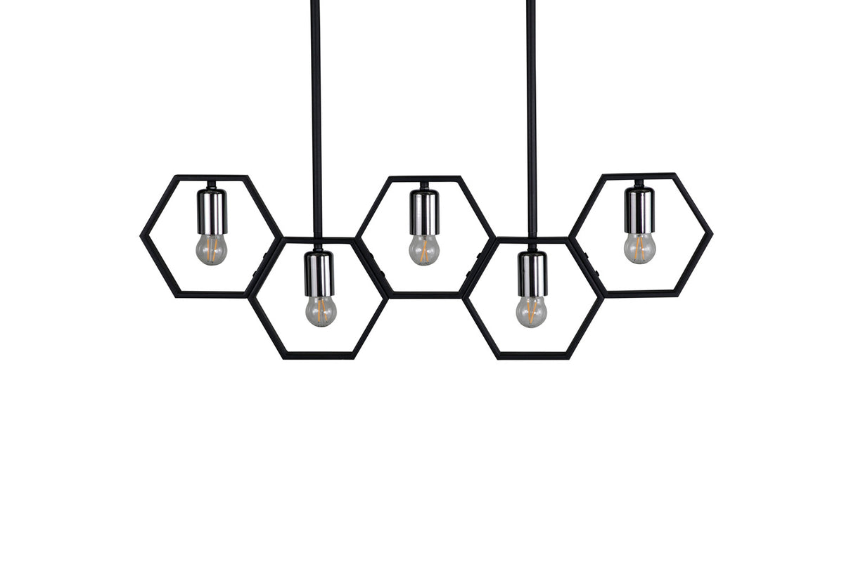 Pendant Lamp Black