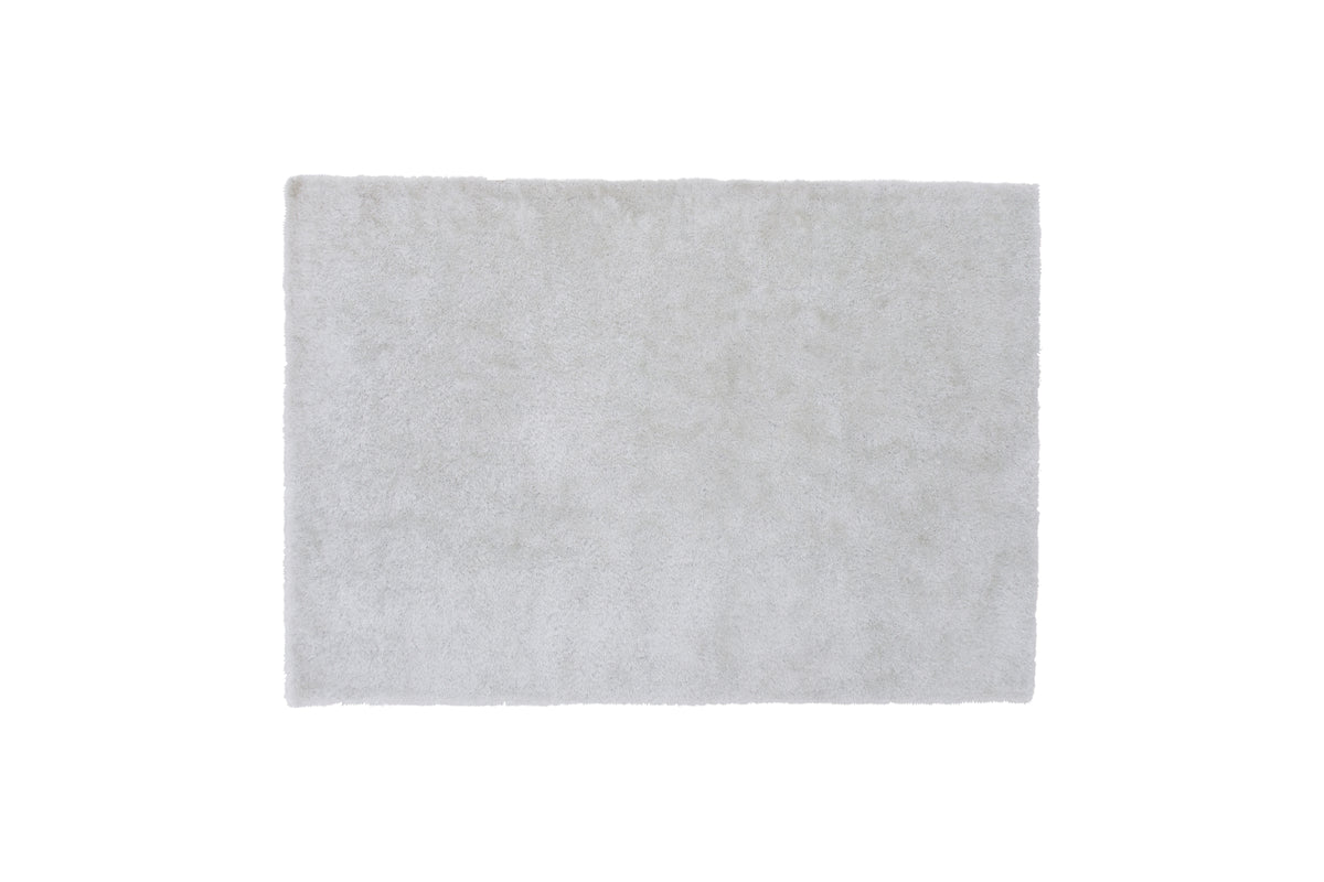 Rectangular Carpet 200 x 290 White