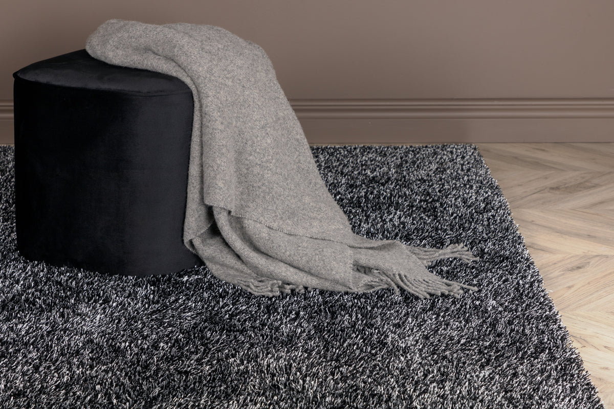 Rectangular Carpet 200 x 290 Antracit