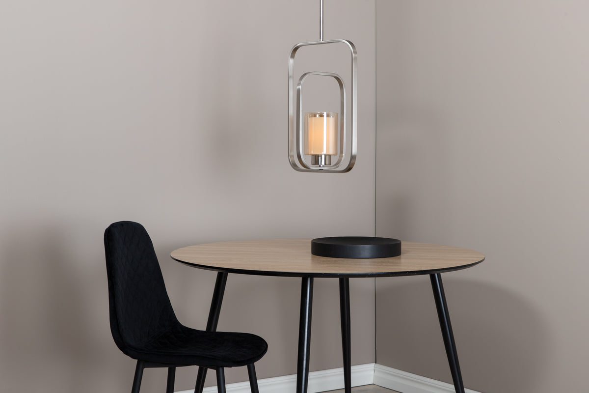 Pendant Lamp Silver