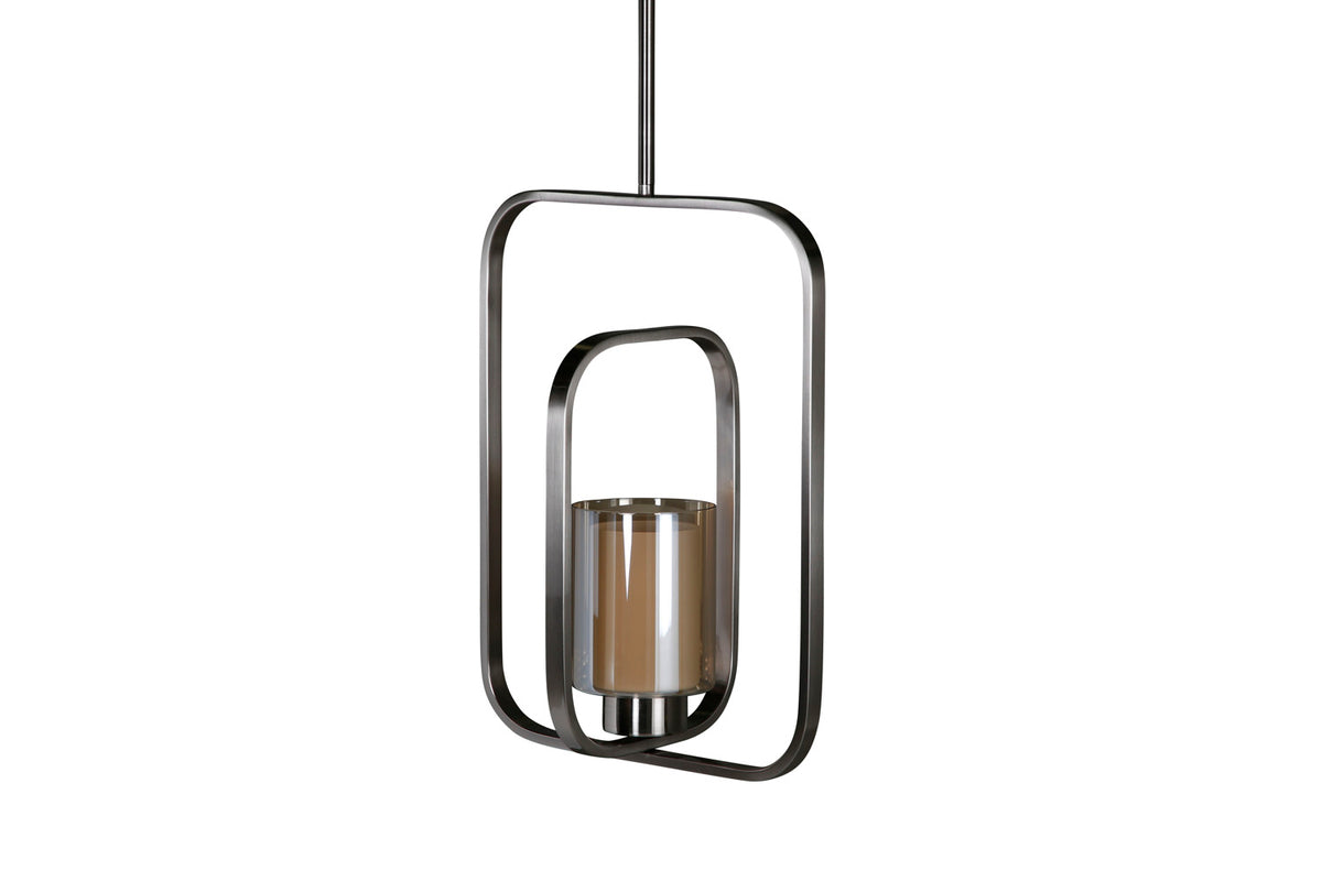 Pendant Lamp Silver