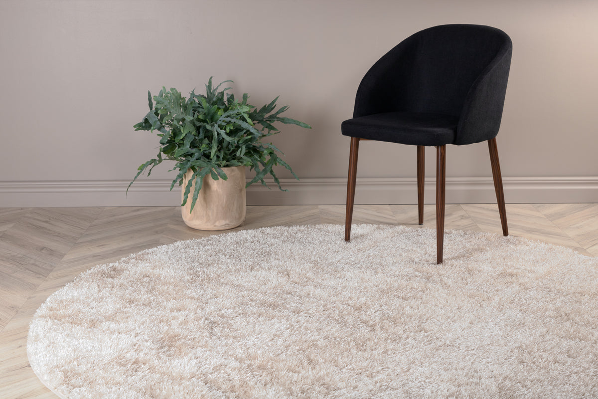 Round Carpet ⌀200 Beige