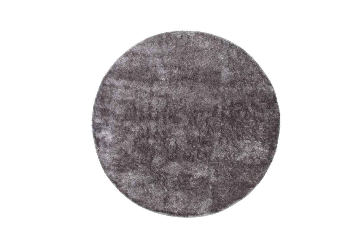 Round Carpet ⌀200 Grey