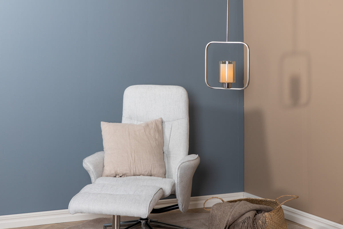 Pendant Lamp Silver