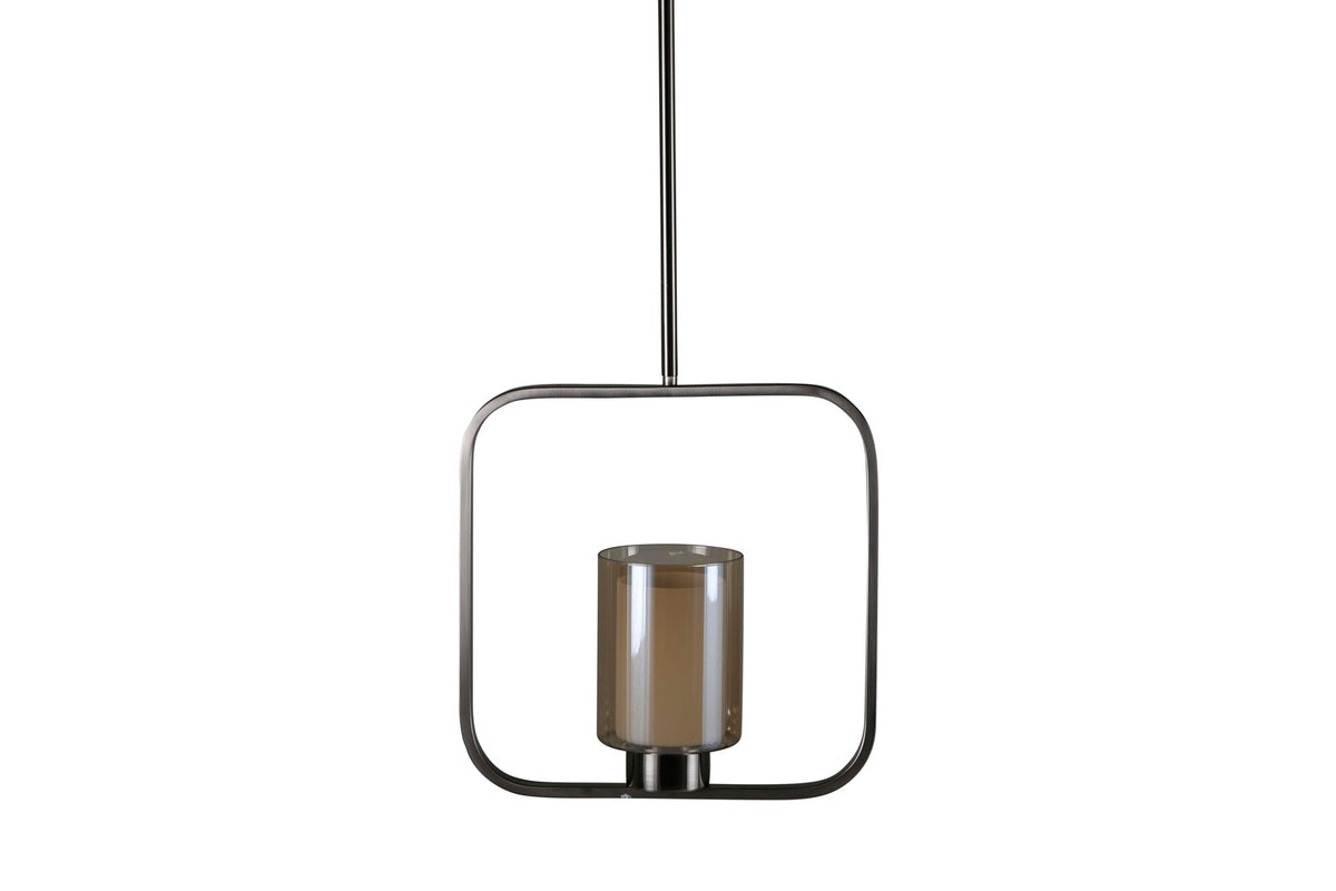 Pendant Lamp Silver