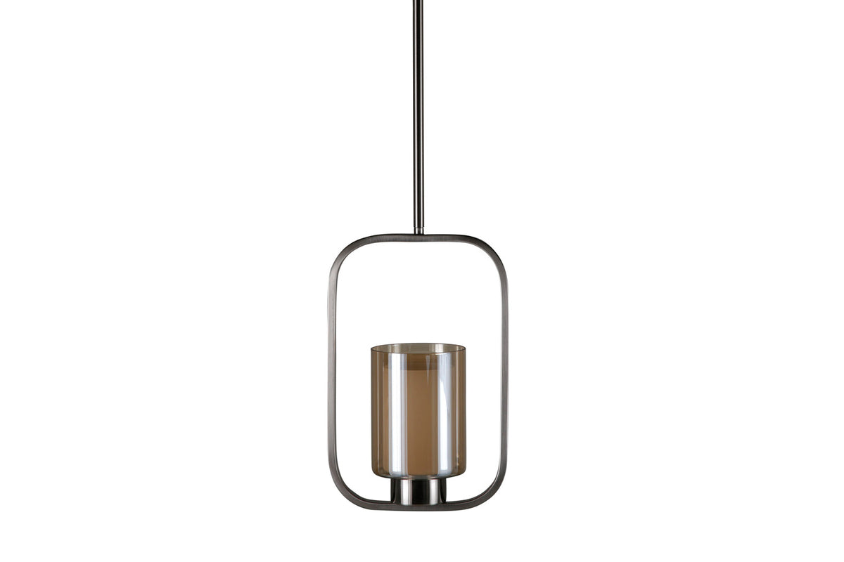Pendant Lamp Silver