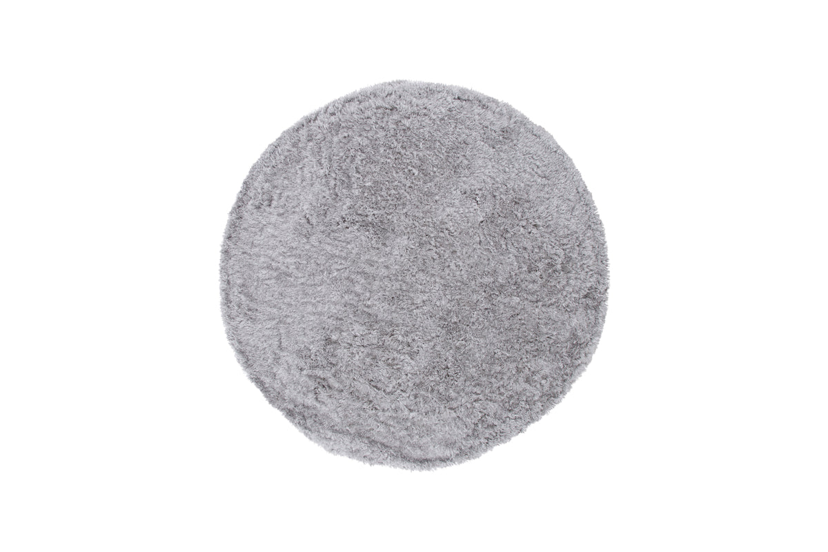 Round Carpet ⌀200 Grey