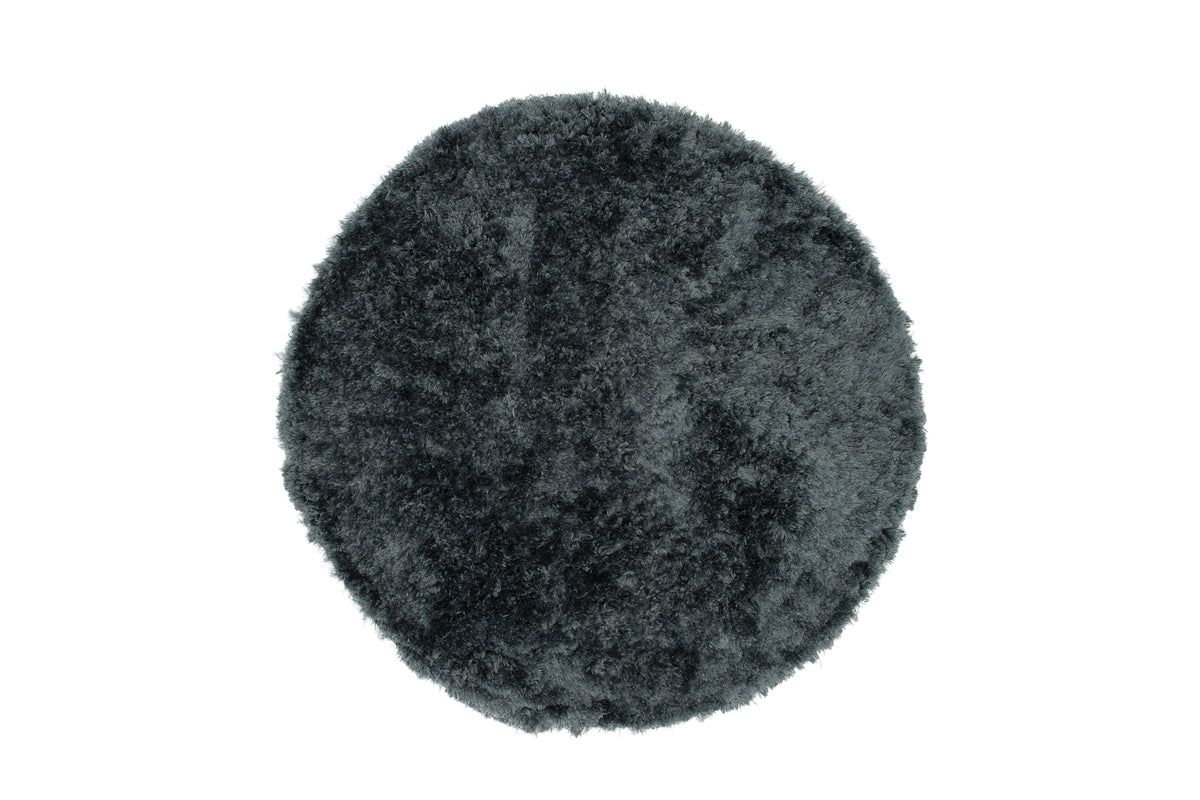 Round Carpet ⌀200 Green