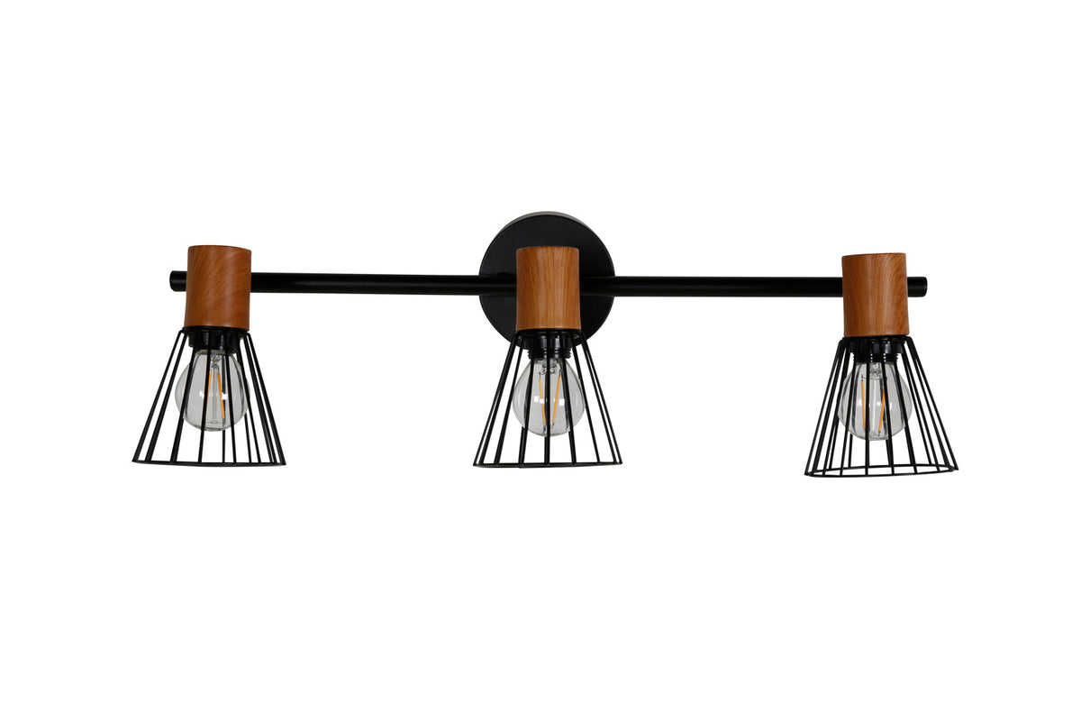 Wall Lamp Black