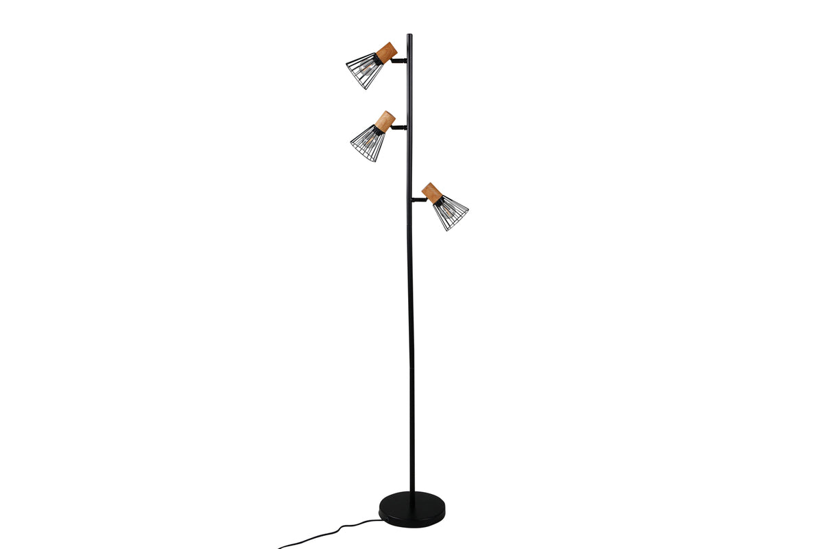 Floor Lamp Black