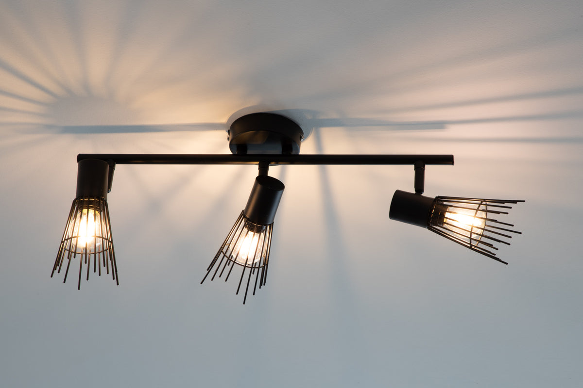 Wall Lamp Black