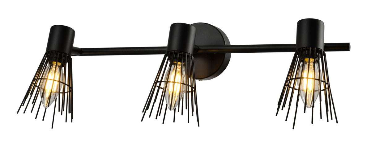 Wall Lamp Black