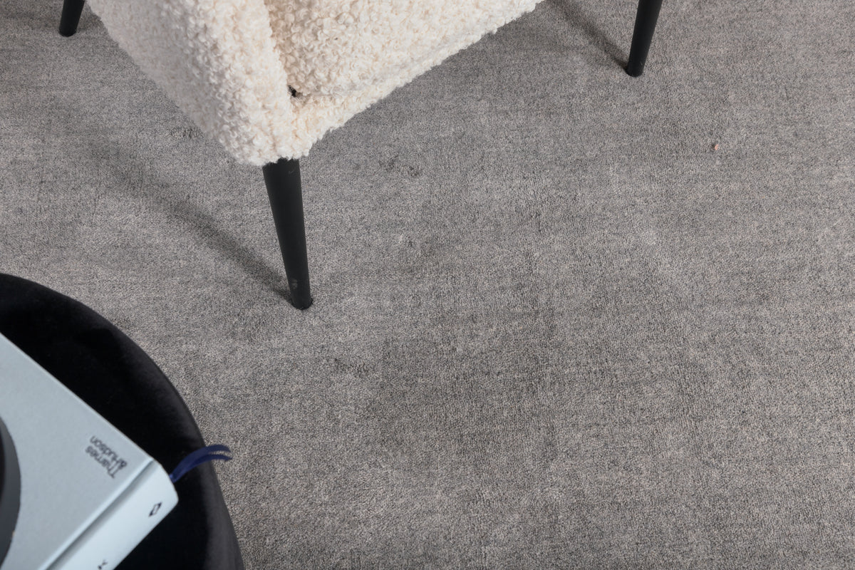 Rectangular Carpet 252 x 350 Light Grey