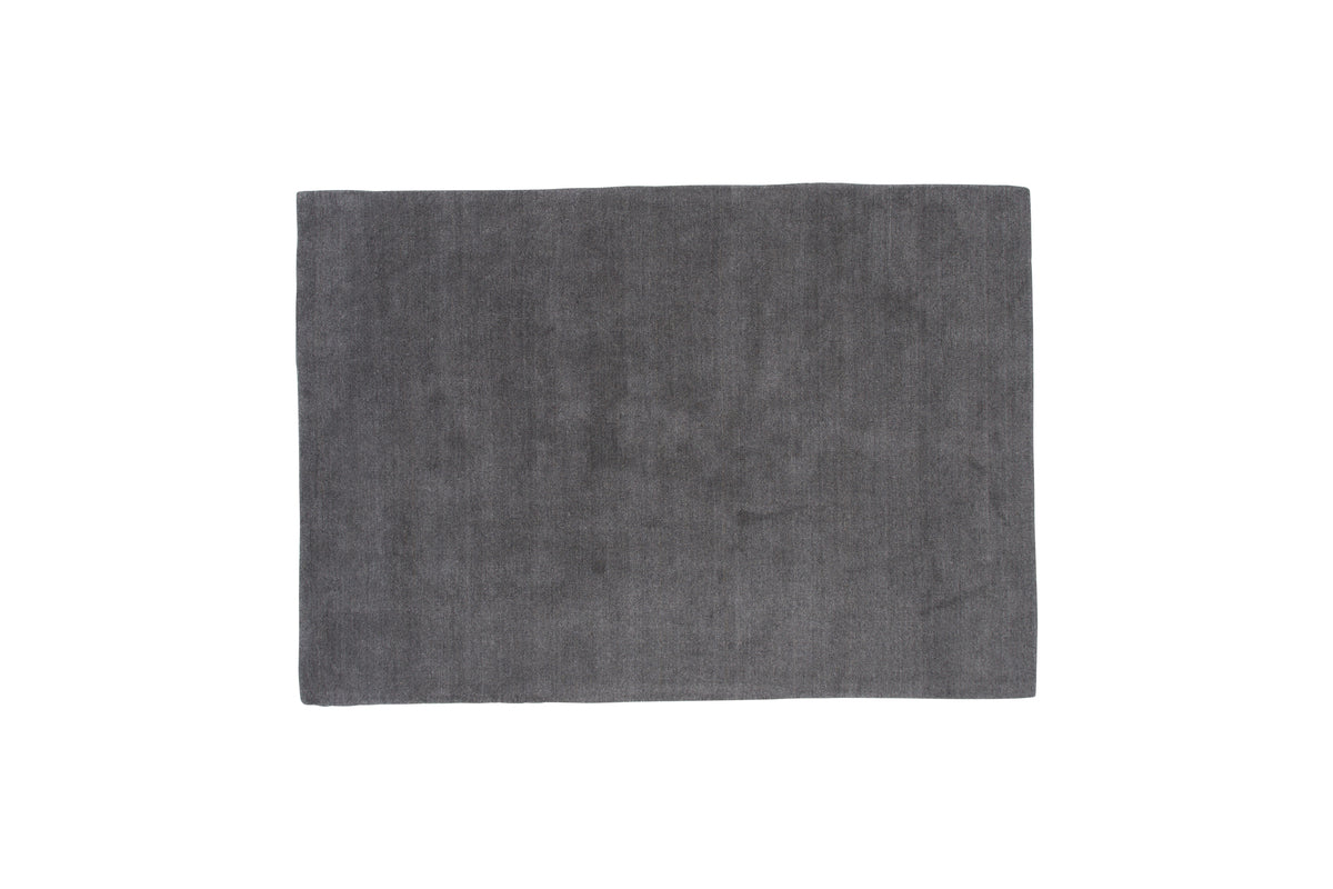 Rectangular Carpet 252 x 350 Grey