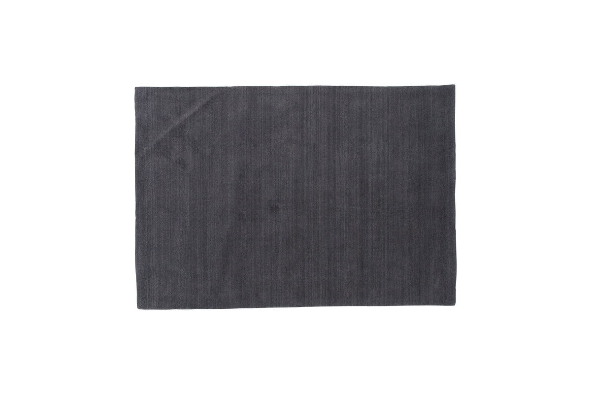 Rectangular Carpet 252 x 350 Dark Grey
