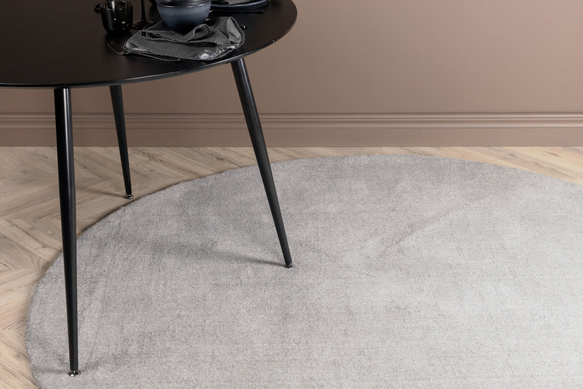 Round Carpet ⌀200 Light Grey