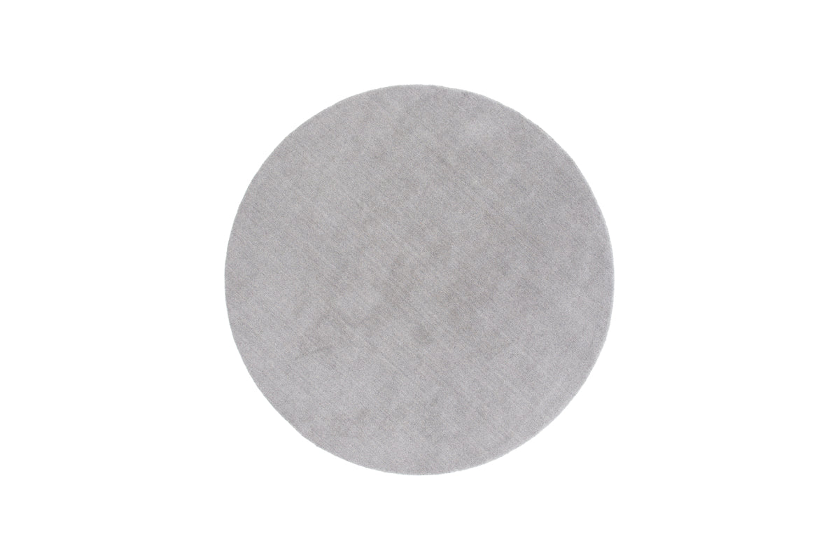 Round Carpet ⌀200 Light Grey