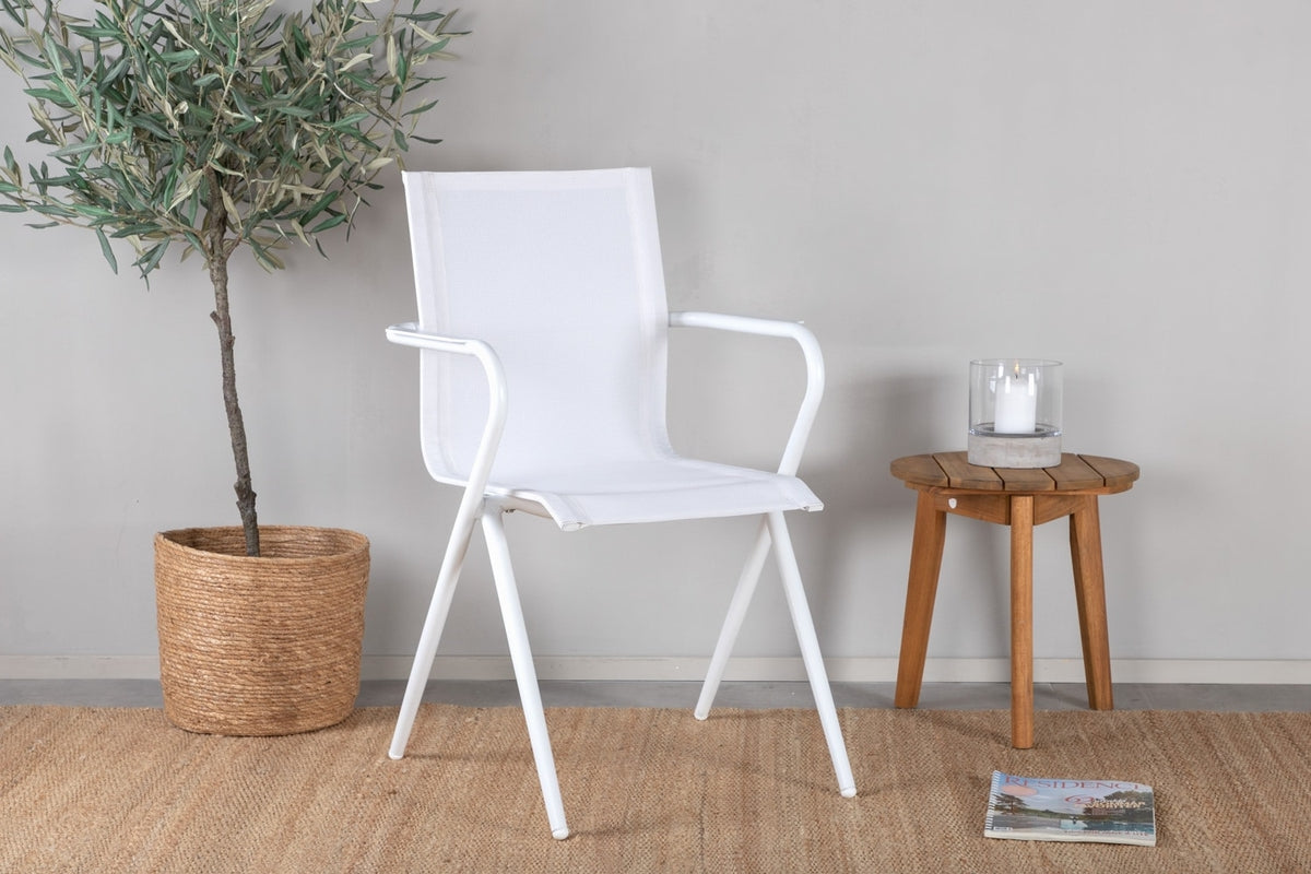Dining Chair 6-pack White