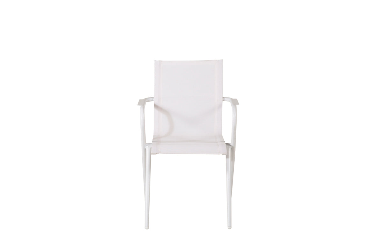 Dining Chair 6-pack White