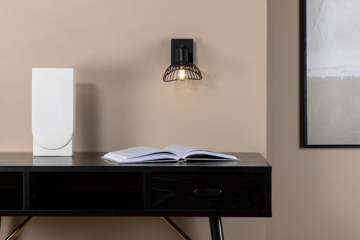 Wall Lamp Black