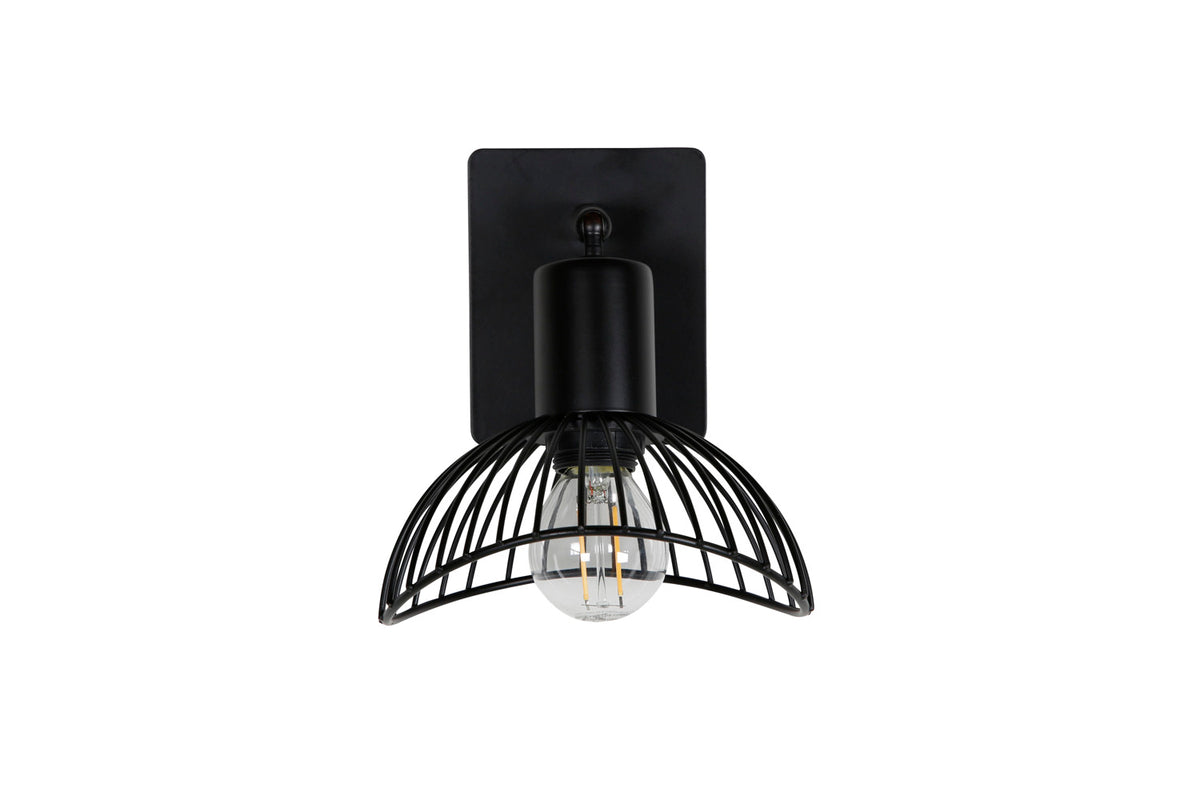Wall Lamp Black