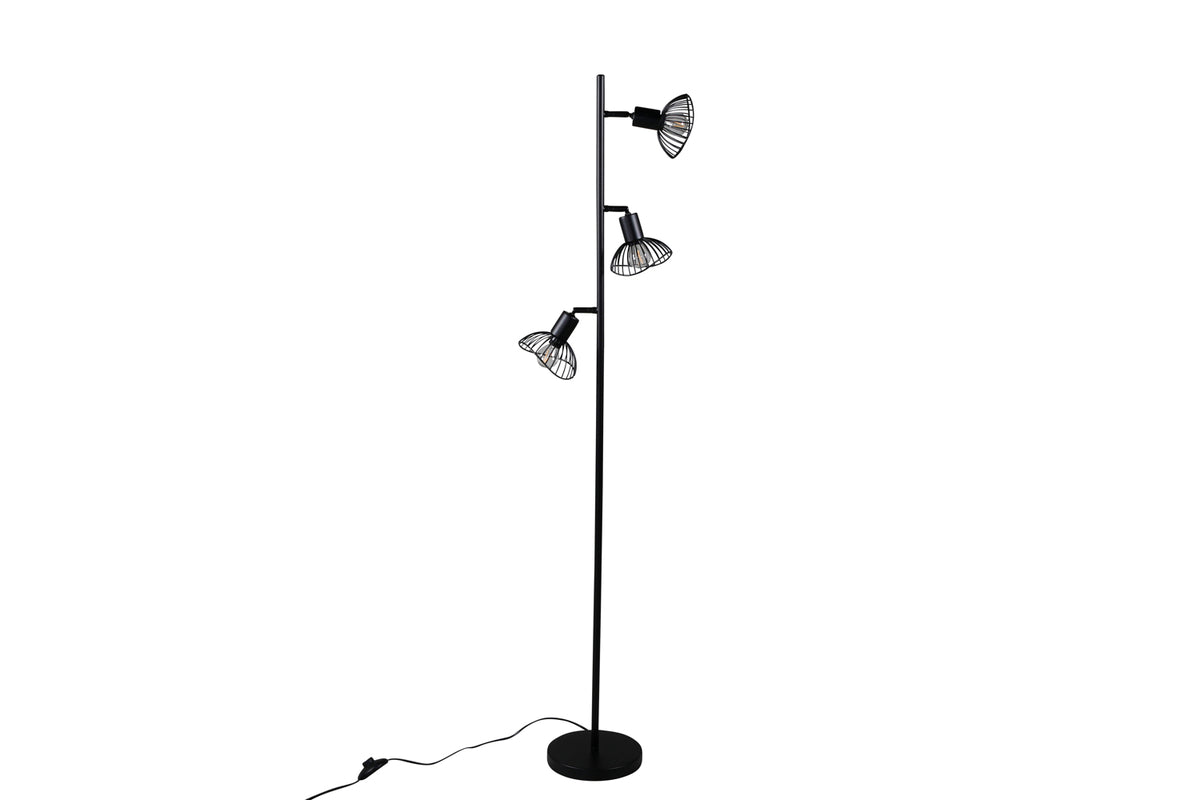 Floor Lamp Black