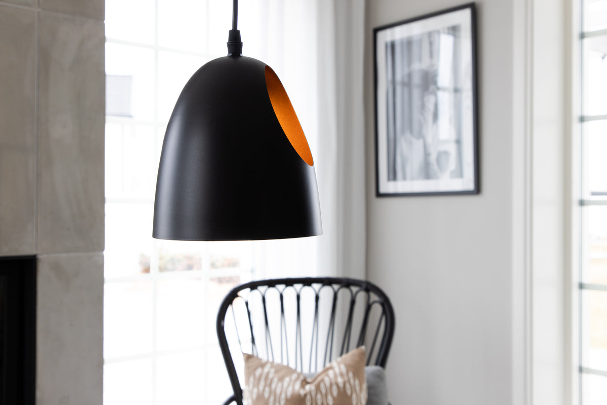 Pendant Lamp Black