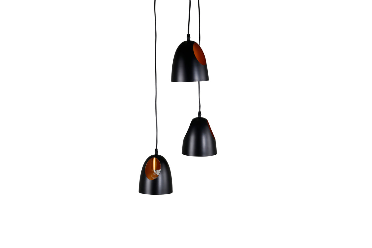 Pendant Lamp Black