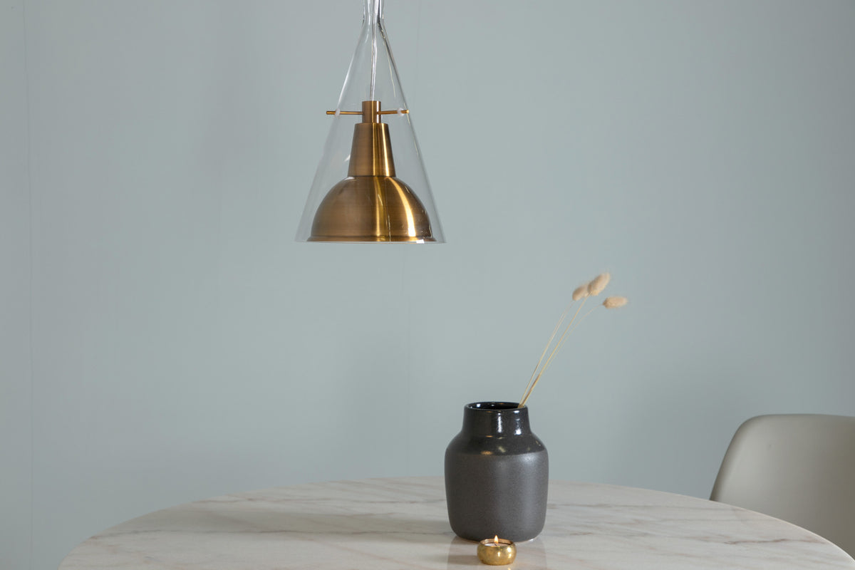 Pendant Lamp Gold