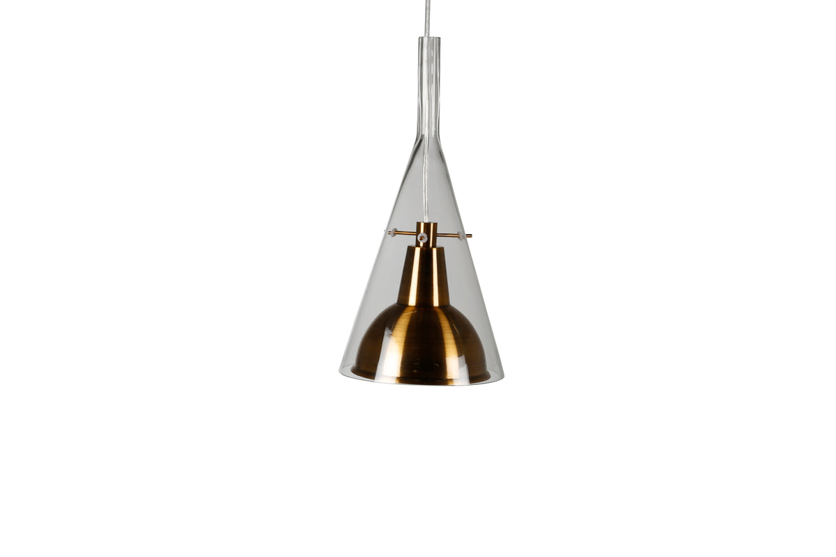 Pendant Lamp Gold