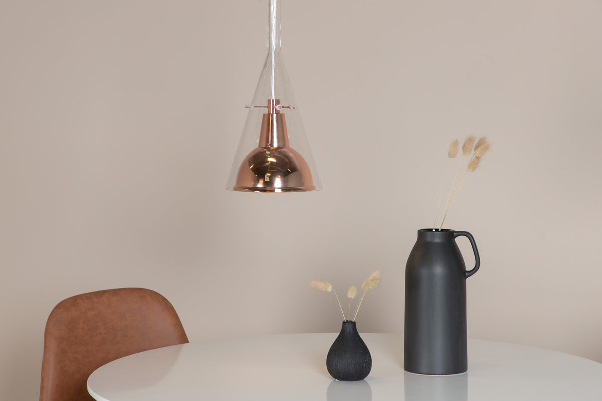 Pendant Lamp Copper