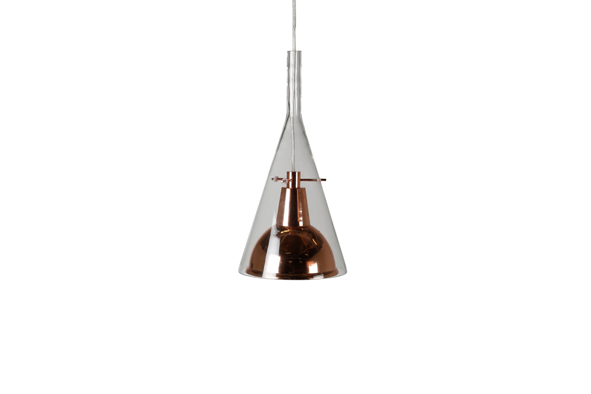 Pendant Lamp Copper