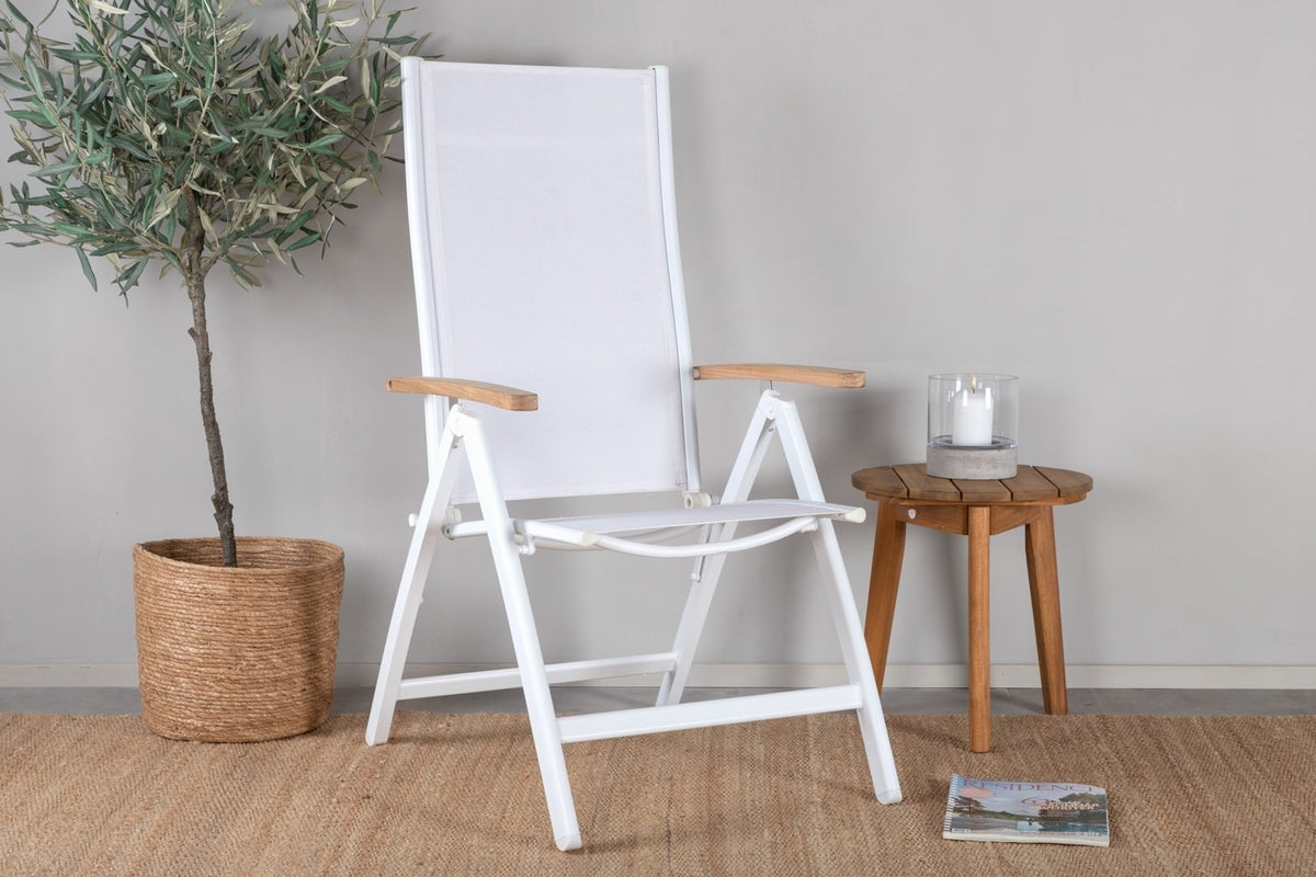 Position Chair 2-pack White