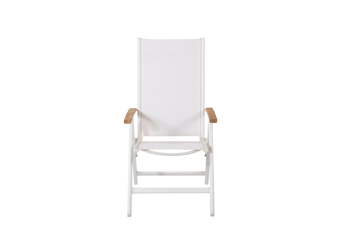 Position Chair 2-pack White