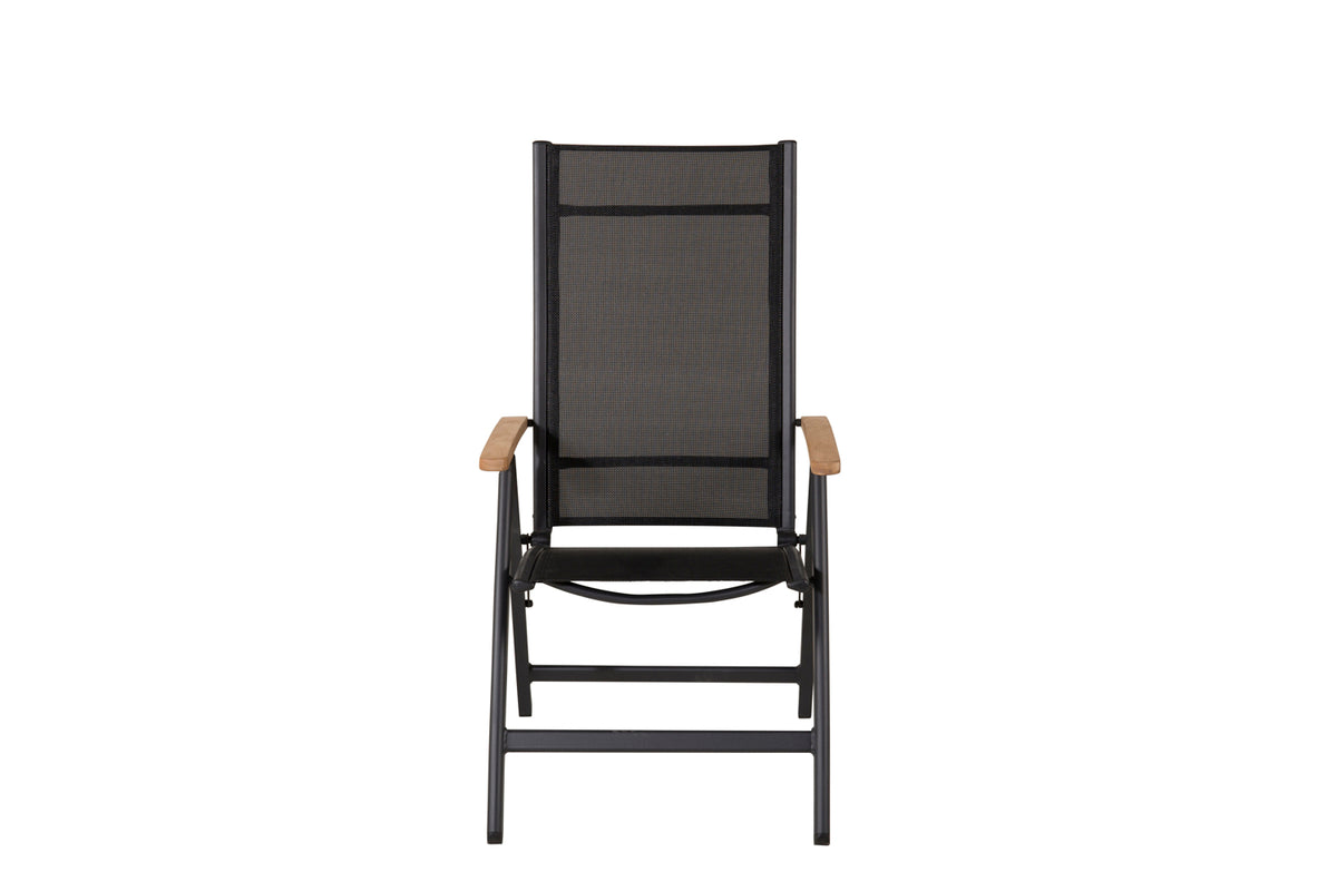 Position Chair 2-pack Black