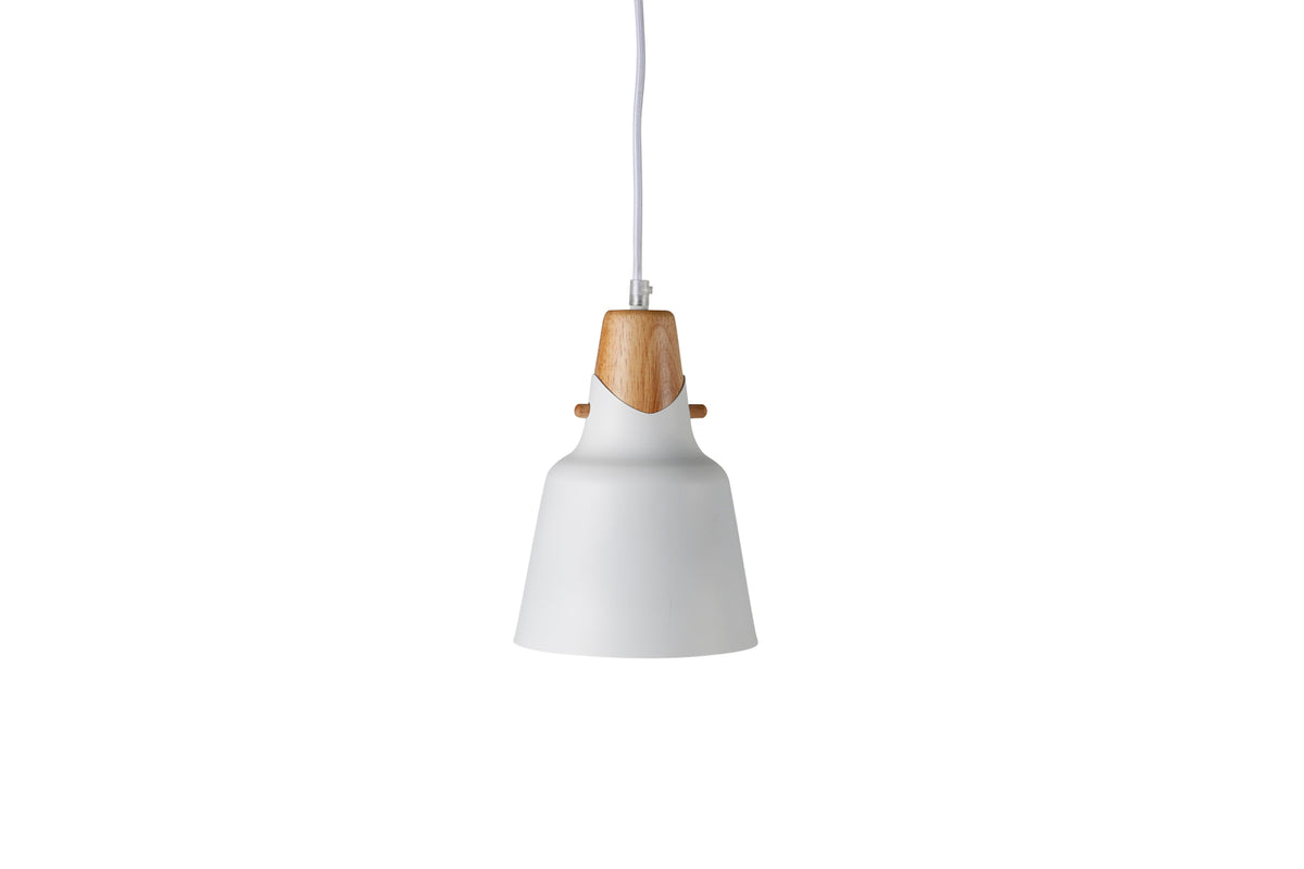 Pendant Lamp White