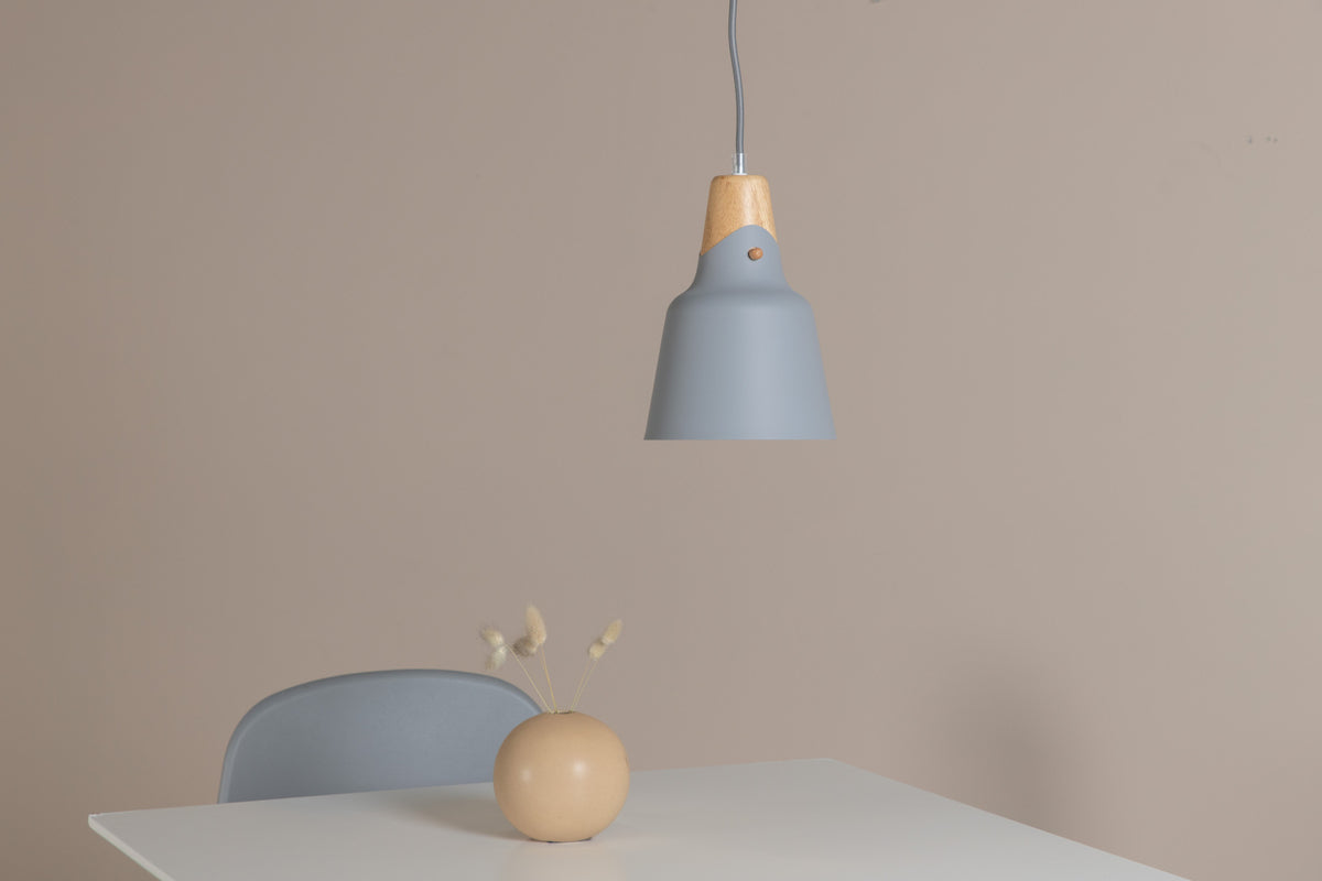 Pendant Lamp Light Grey