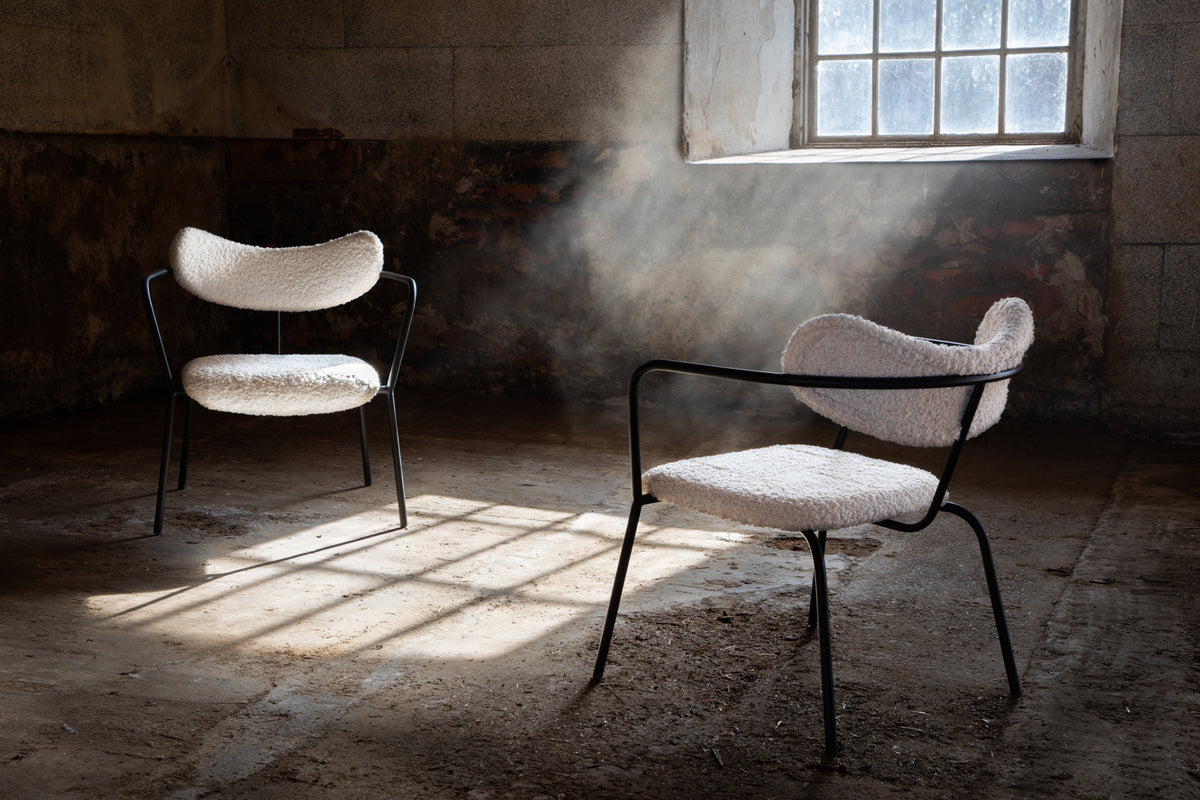 Armchair Offwhite