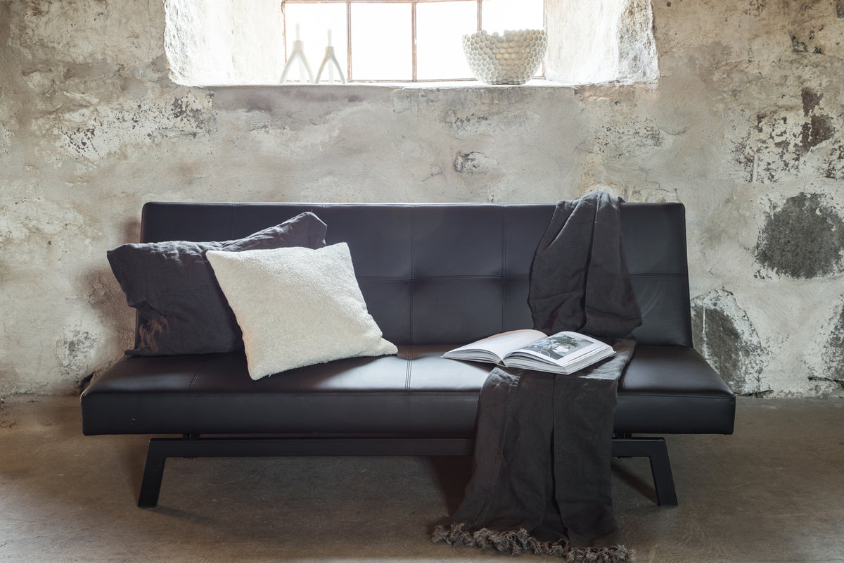 Folding Bed Black