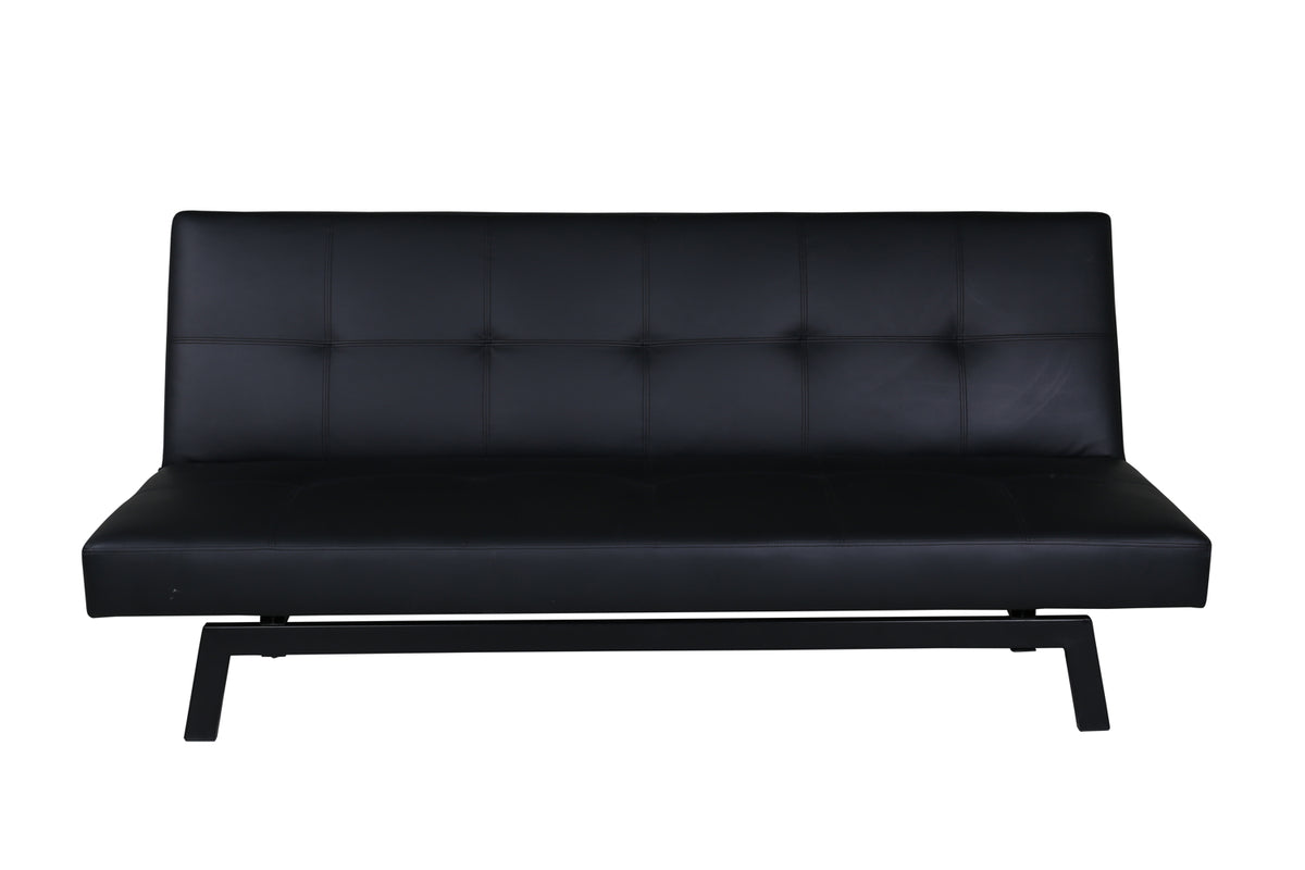 Folding Bed Black