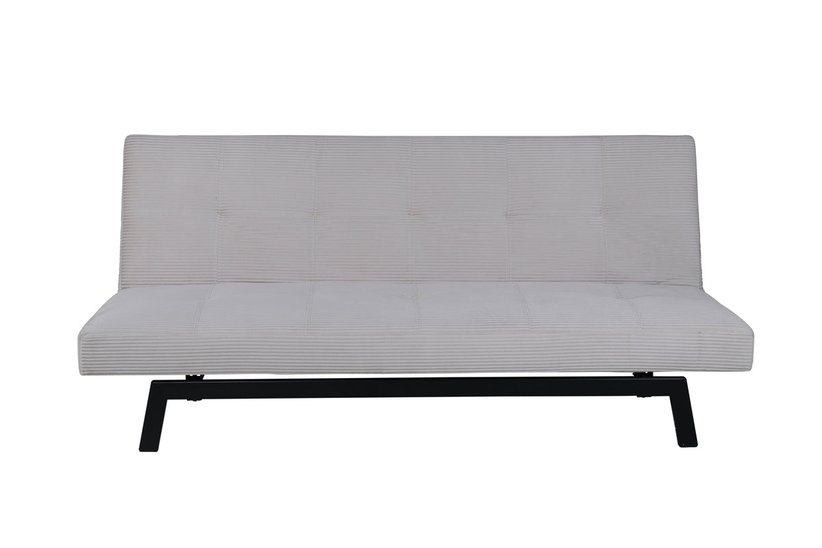 Folding Bed Beige