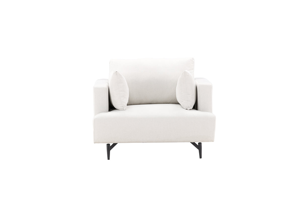 Armchair Beige